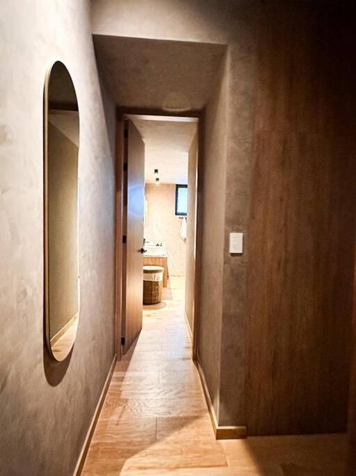 Apartment Casa Roma Mexico City